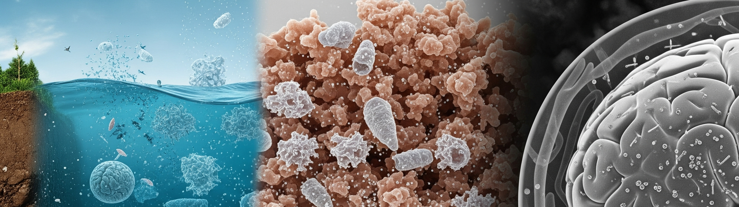 Nanoplastics